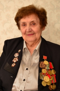 Алексеева Мария Васильевна
